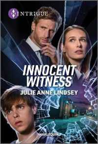 Innocent Witness (Beaumont Brothers Justice)