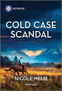 Cold Case Scandal (Hudson Sibling Solutions)