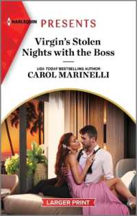 Virgin's Stolen Nights with the Boss (Heirs to the Romero Empire) （Original Large Print）