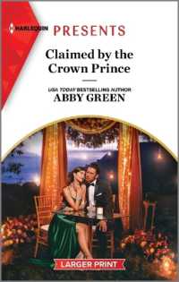 Claimed by the Crown Prince (Hot Winter Escapes) （Original Large Print）