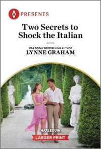 Two Secrets to Shock the Italian （Original Large Print）