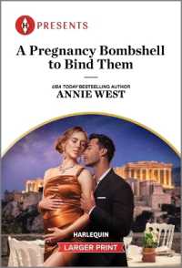 A Pregnancy Bombshell to Bind Them （Original Large Print）