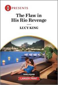 The Flaw in His Rio Revenge (Heirs to a Greek Empire) （Original Large Print）