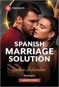 Spanish Marriage Solution （Original Large Print）