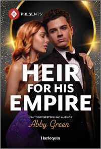 Heir for His Empire : A Hidden Pregnancy Romance