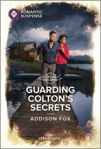 Guarding Colton's Secrets (Coltons of Owl Creek)