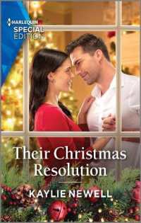 Their Christmas Resolution : A Small Town Holiday Romance Novel (Sisters of Christmas Bay)