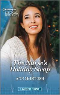 The Nurse's Holiday Swap : Curl Up with This Magical Christmas Romance! (Boston Christmas Miracles) （Original Large Print）