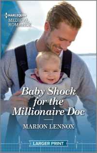 Baby Shock for the Millionaire Doc （Original Large Print）