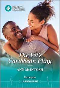 The Vet's Caribbean Fling （Original Large Print）