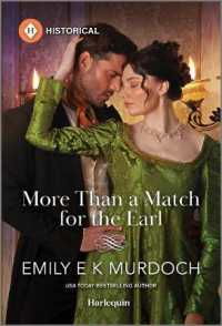 More than a Match for the Earl (Wallflower Academy)