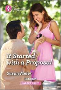 It Started with a Proposal (Bridal Party) （Original Large Print）