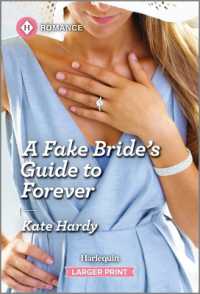 A Fake Bride's Guide to Forever (Life-changing List) （Original Large Print）