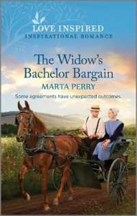 The Widow's Bachelor Bargain : An Uplifting Inspirational Romance (Brides of Lost Creek) （Original）