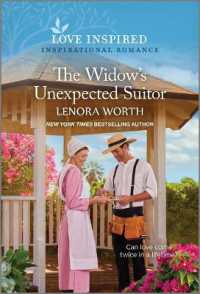 The Widow's Unexpected Suitor : An Uplifting Inspirational Romance (Pinecraft Seasons) （Original）