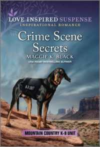Crime Scene Secrets (Mountain Country K-9 Unit)