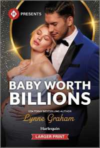 Baby Worth Billions (The Diamond Club) （Original Large Print）
