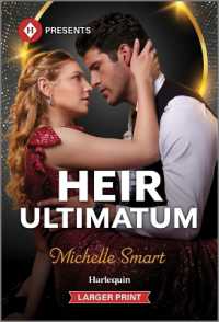 Heir Ultimatum (The Diamond Club) （Original Large Print）