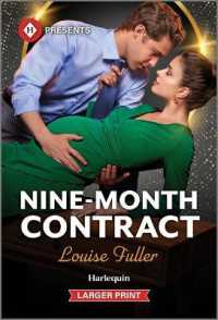 Nine-Month Contract (Ruthless Rivals) （Original Large Print）
