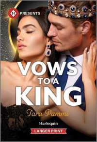 Vows to a King （Original Large Print）