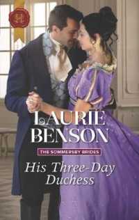 His Three-day Duchess (Sommersby Brides) （Original）