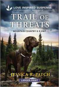 Trail of Threats (Mountain Country K-9 Unit)