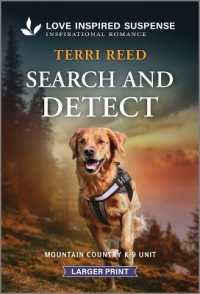 Search and Detect (Mountain Country K-9 Unit)