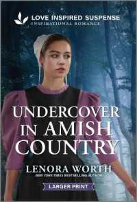 Undercover in Amish Country （Original Large Print）