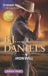 Iron Will (Cardwell Ranch: Montana Legacy) （Original Large Print）