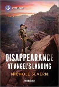 Disappearance at Angel's Landing (Red Rock Murders) （Original）