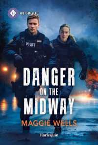 Danger on the Midway (Arkansas Special Agents) （Original）