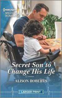 Secret Son to Change His Life (Morgan Family Medics)