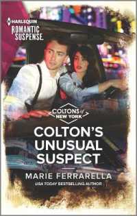 Colton's Unusual Suspect (Coltons of New York) （Original）