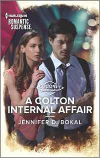A Colton Internal Affair (Harlequin Romantic Suspense)