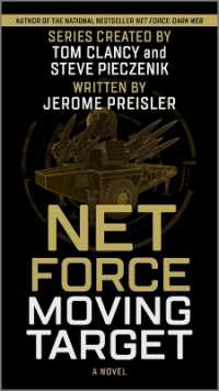 Net Force: Moving Target (Net Force) （Original）
