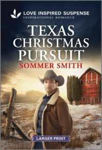 Texas Christmas Pursuit （Original Large Print）