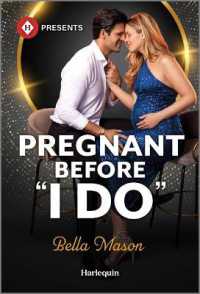 Pregnant before I Do (de Luca Legacy) （Original）