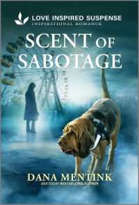Scent of Sabotage (Security Hounds Investigations) （Original）