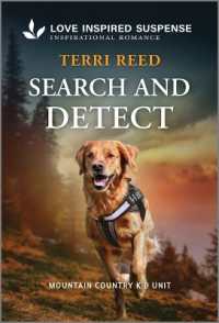 Search and Detect (Mountain Country K-9 Unit) （Original）