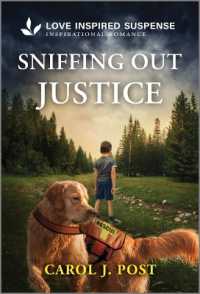 Sniffing Out Justice (Canine Defense) （Original）