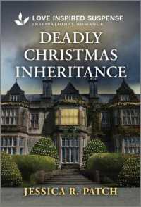 Deadly Christmas Inheritance : A Thrilling Romantic Suspense Book (Texas Crime Scene Cleaners)