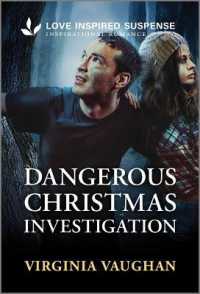 Dangerous Christmas Investigation (Lone Star Defenders)