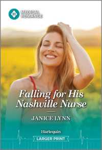 Falling for His Nashville Nurse （Original Large Print）