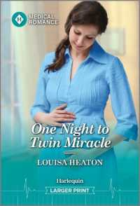 One Night to Twin Miracle （Original Large Print）