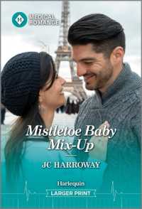 Mistletoe Baby Mix-Up （Original Large Print）