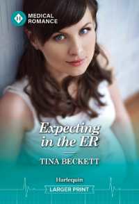 Expecting in the Er (Paging Dr. Morrison) （Original Large Print）