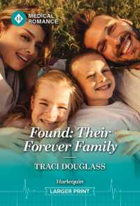 Found: Their Forever Family (Us Search and Rescue) （Original Large Print）