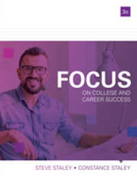 FOCUS on College and Career Success （3RD）