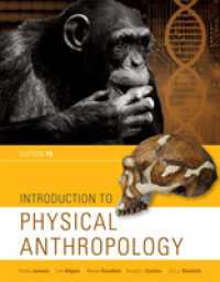 Introduction to Physical Anthropology （15TH）