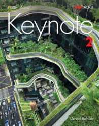 Keynote (Ame) Level 2 Student Book with My Keynote Online （PAP/PSC）
